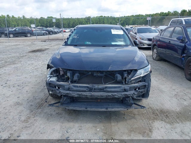 Toyota CAMRY SE 2018 4T1B11HK5JU107021 Image 12
