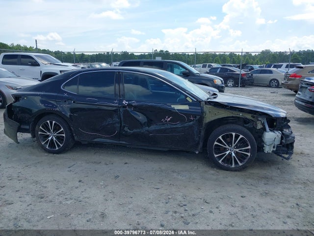 Toyota CAMRY SE 2018 4T1B11HK5JU107021 Image 13