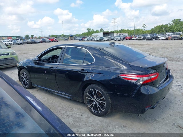 Toyota CAMRY SE 2018 4T1B11HK5JU107021 Image 14