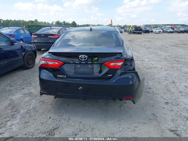 Toyota CAMRY SE 2018 4T1B11HK5JU107021 Image 16