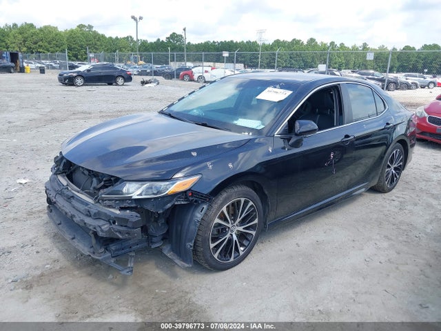 Toyota CAMRY SE 2018 4T1B11HK5JU107021 Image 2