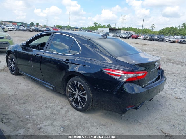 Toyota CAMRY SE 2018 4T1B11HK5JU107021 Image 3