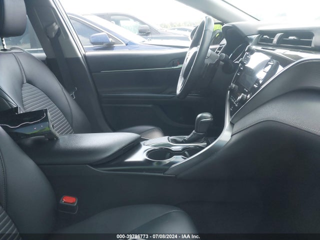 Toyota CAMRY SE 2018 4T1B11HK5JU107021 Image 5