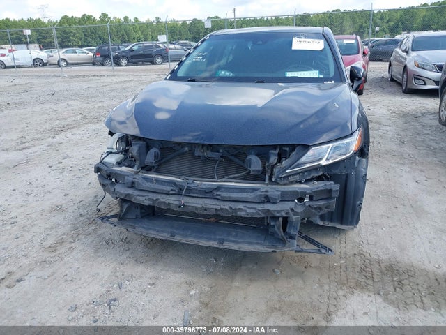 Toyota CAMRY SE 2018 4T1B11HK5JU107021 Image 6