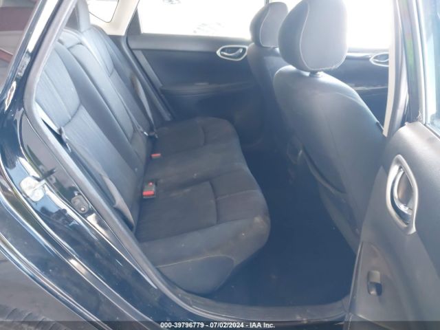 3N1AB7AP9JL661603 Nissan SENTRA SV