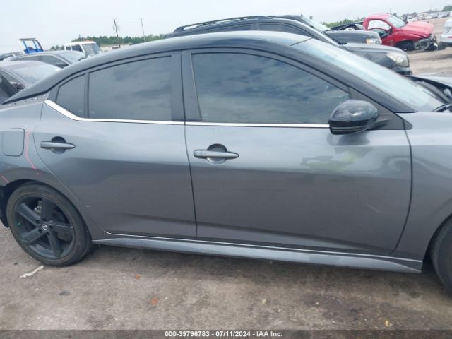 3N1AB8DV0PY221345 Nissan Sentra Sr Xtronic Cvt