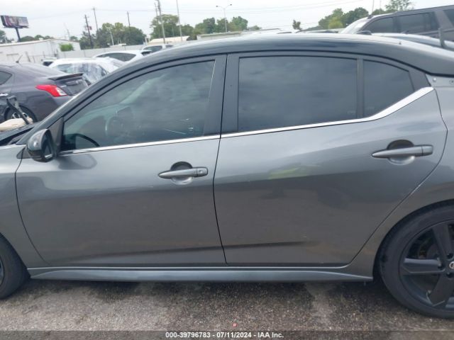 3N1AB8DV0PY221345 Nissan Sentra Sr Xtronic Cvt