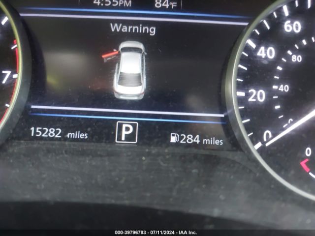 3N1AB8DV0PY221345 Nissan Sentra Sr Xtronic Cvt
