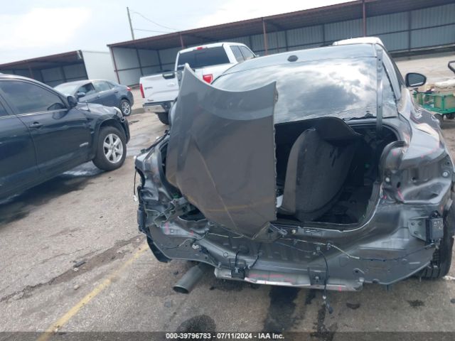 3N1AB8DV0PY221345 Nissan Sentra Sr Xtronic Cvt