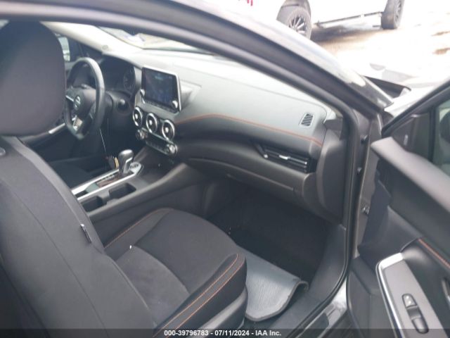 3N1AB8DV0PY221345 Nissan Sentra Sr Xtronic Cvt