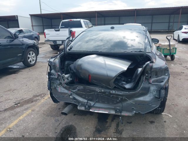 3N1AB8DV0PY221345 Nissan Sentra Sr Xtronic Cvt