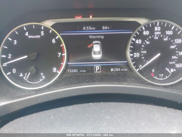 3N1AB8DV0PY221345 Nissan Sentra Sr Xtronic Cvt