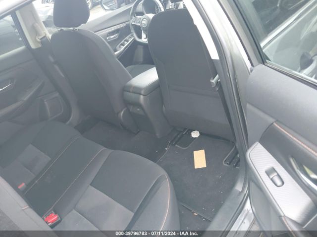 3N1AB8DV0PY221345 Nissan Sentra Sr Xtronic Cvt