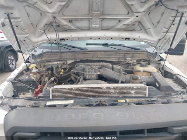 1FT7W2A61FEC34641 Ford F-250 Xl