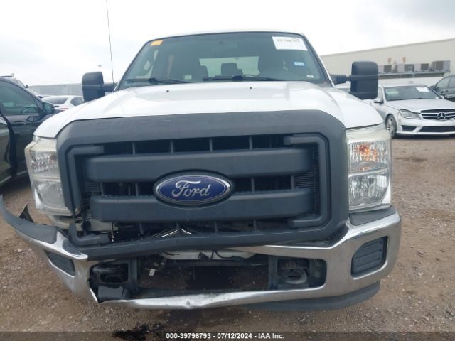 1FT7W2A61FEC34641 Ford F-250 Xl