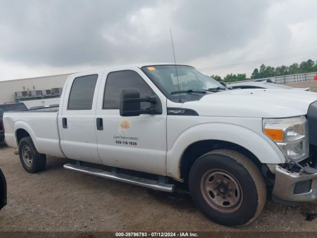 1FT7W2A61FEC34641 Ford F-250 Xl