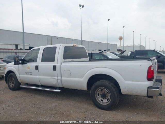 1FT7W2A61FEC34641 Ford F-250 Xl