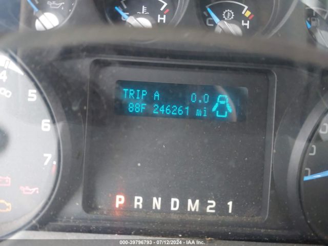 1FT7W2A61FEC34641 Ford F-250 Xl