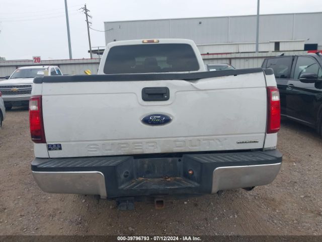 1FT7W2A61FEC34641 Ford F-250 Xl