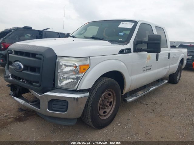 1FT7W2A61FEC34641 Ford F-250 Xl
