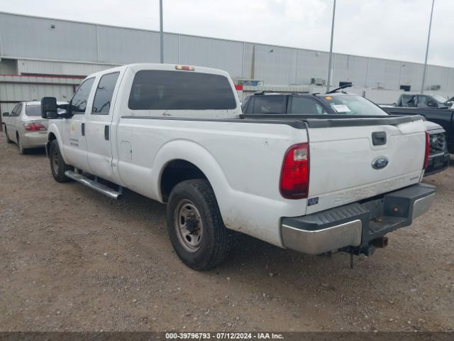 1FT7W2A61FEC34641 Ford F-250 Xl