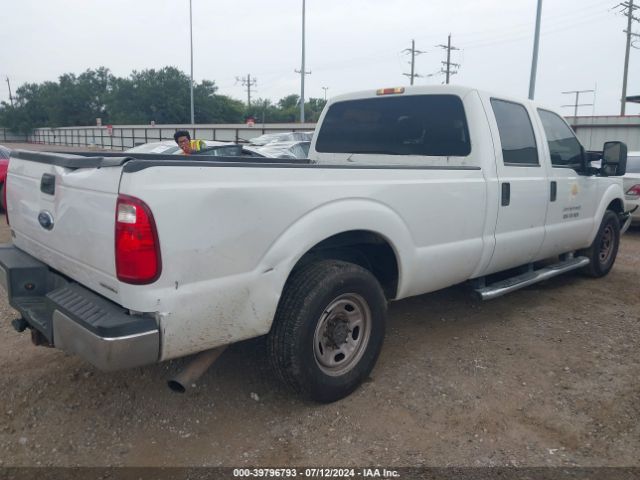 1FT7W2A61FEC34641 Ford F-250 Xl