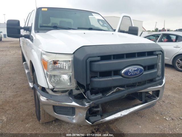 1FT7W2A61FEC34641 Ford F-250 Xl