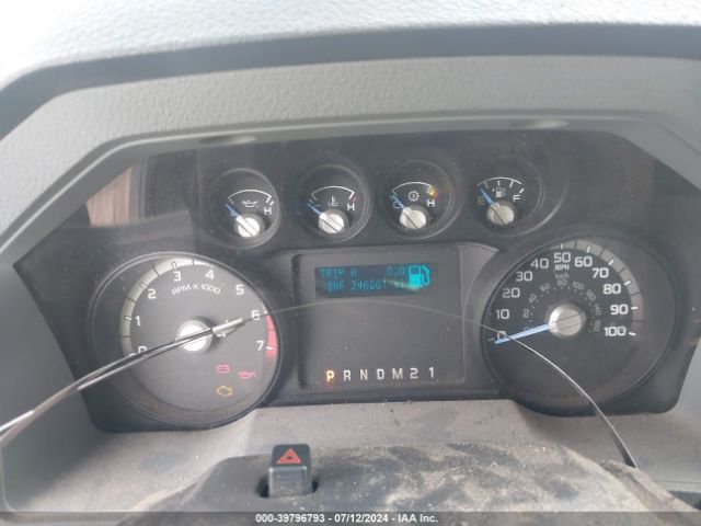 1FT7W2A61FEC34641 Ford F-250 Xl