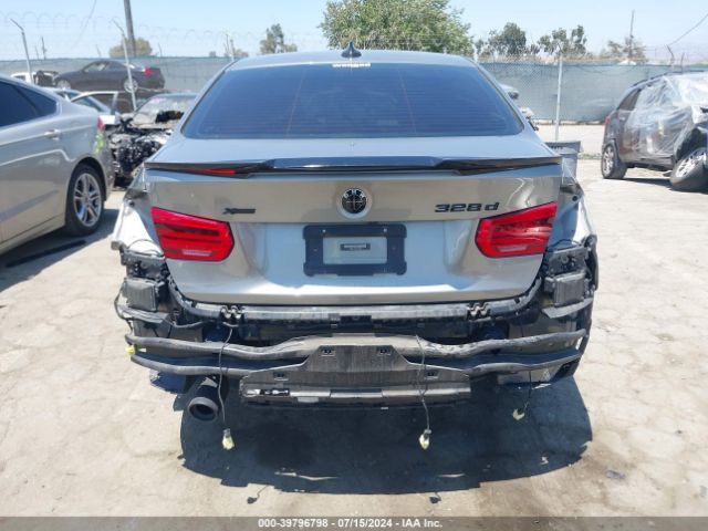 WBA8F1C36HK825888 BMW 328d Xdrive