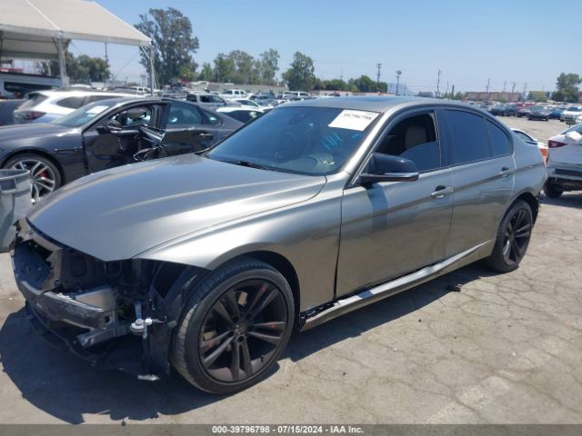 WBA8F1C36HK825888 BMW 328d Xdrive