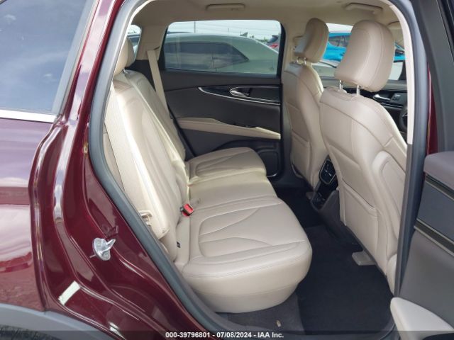 2LMPJ6J98MBL03852 Lincoln Nautilus Standard