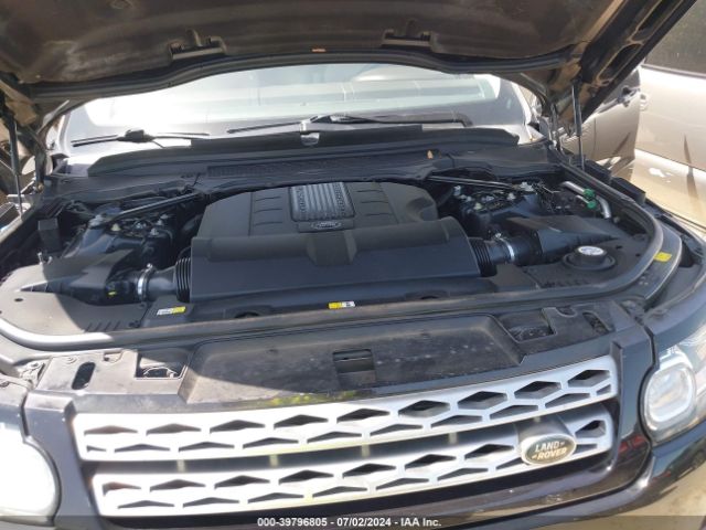 SALWR2PF7GA656442 Land Rover Range Rover Sport 3.0l V6 Supercharged Hse
