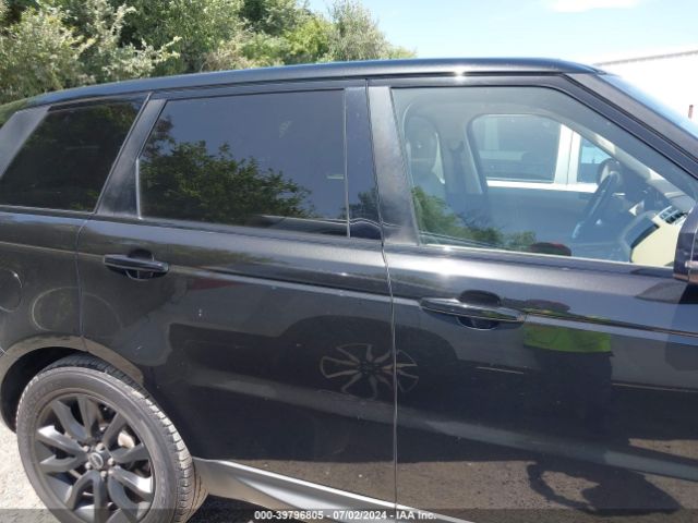 SALWR2PF7GA656442 Land Rover Range Rover Sport 3.0l V6 Supercharged Hse