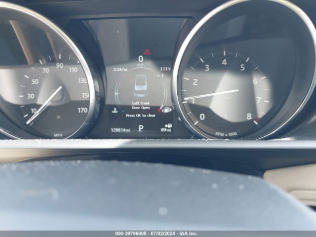 SALWR2PF7GA656442 Land Rover Range Rover Sport 3.0l V6 Supercharged Hse