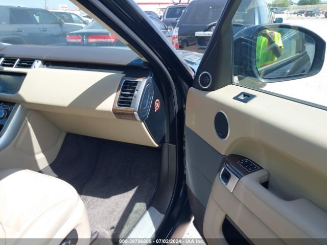 SALWR2PF7GA656442 Land Rover Range Rover Sport 3.0l V6 Supercharged Hse