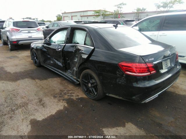 WDDHF8JB5FB091804 Mercedes-Benz E 350 4matic