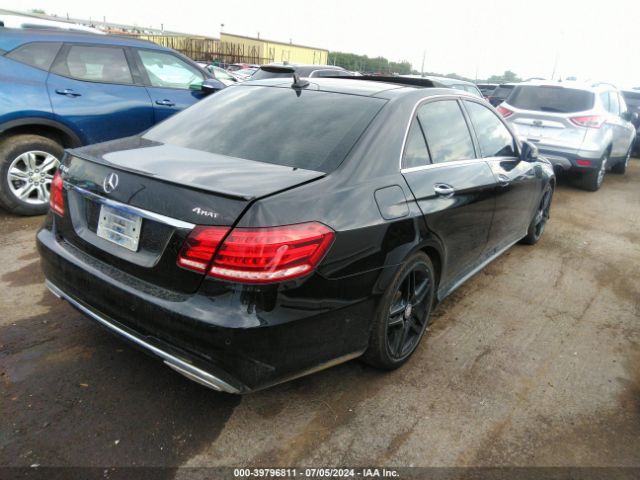 WDDHF8JB5FB091804 Mercedes-Benz E 350 4matic
