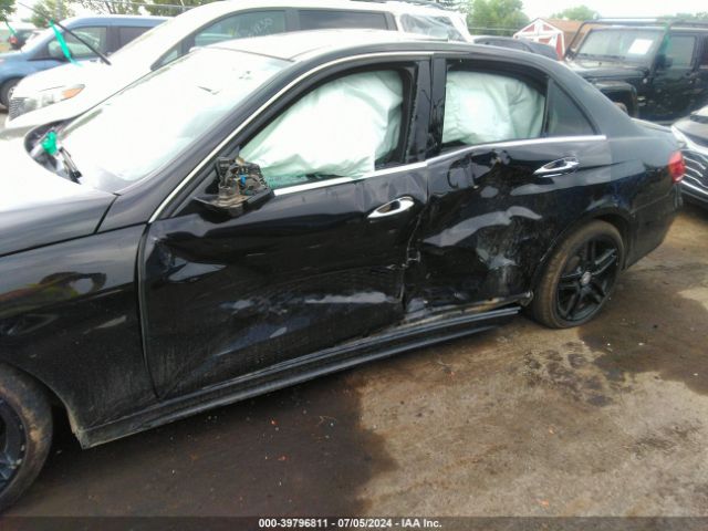 WDDHF8JB5FB091804 Mercedes-Benz E 350 4matic