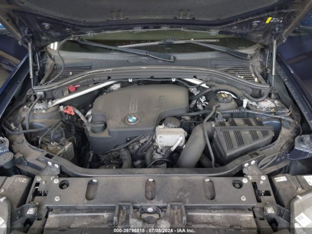 5UXWX9C5XH0D95951 BMW X3 Xdrive28i