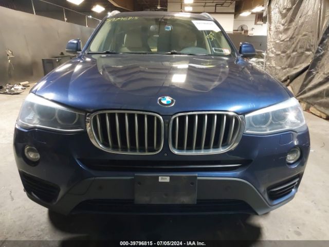 5UXWX9C5XH0D95951 BMW X3 Xdrive28i