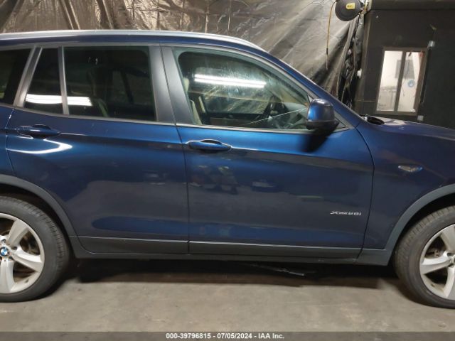5UXWX9C5XH0D95951 BMW X3 Xdrive28i