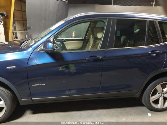 5UXWX9C5XH0D95951 BMW X3 Xdrive28i
