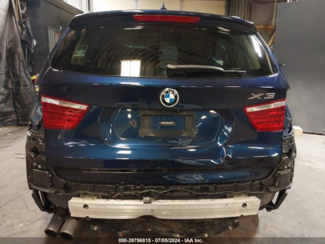 5UXWX9C5XH0D95951 BMW X3 Xdrive28i