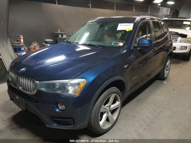 5UXWX9C5XH0D95951 BMW X3 Xdrive28i