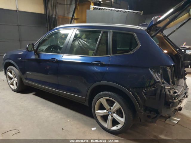 5UXWX9C5XH0D95951 BMW X3 Xdrive28i