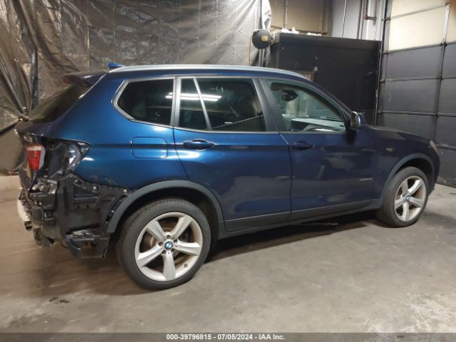 5UXWX9C5XH0D95951 BMW X3 Xdrive28i