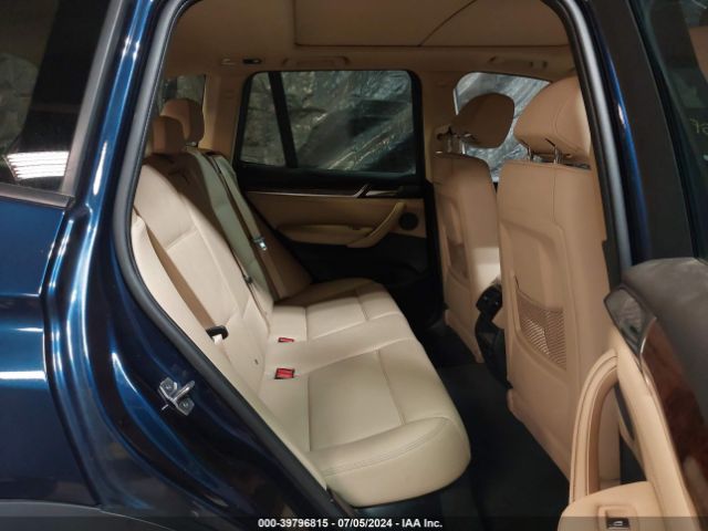 5UXWX9C5XH0D95951 BMW X3 Xdrive28i