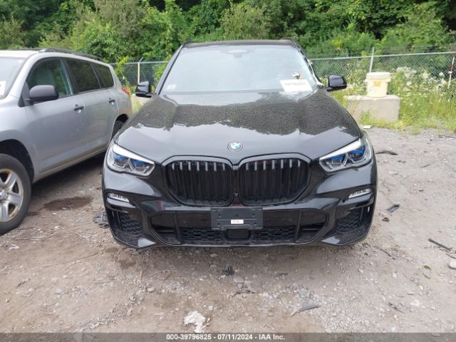 5UXCR6C08M9E09934 BMW X5 Xdrive40i