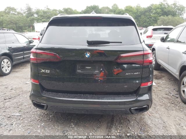 5UXCR6C08M9E09934 BMW X5 Xdrive40i