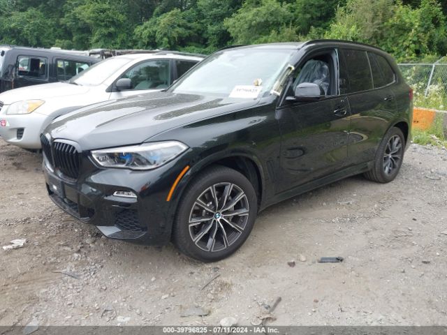 5UXCR6C08M9E09934 BMW X5 Xdrive40i